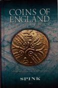 Coins of England and The United Kingdom 48th Edition SPINK 2013 hardback book, 648 pages. Good