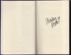 Ashley Poston Signed Heart Of Iron Hardback Book. Signed On Inside Front Page. Good condition. All