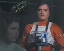 Angus MacInnes signed 10x8 inch Star Wars colour photo. Good condition. All autographs come with a
