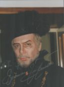 Ferruccio Furlanetto signed colour photo 7x5 Inch Is an Italian bass His professional debut was in