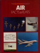 The Guinness Book of AIR Facts and Feats by John WR Taylor, Michael JH Taylor and David Mondey