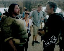 Star Wars Aiden Cooke signed 10 x 8 inch colour photo. Good condition. All autographs come with a