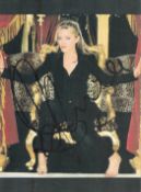 Donna Air signed 6x4 inch approx colour photo. Good condition. All autographs come with a