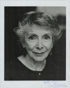 Eve Pearce signed 10x8inch black and white photo. Good condition. All autographs come with a