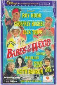 Julie Mullins signed flyer for pantomime Babes in the Wood. Good condition. All autographs come with