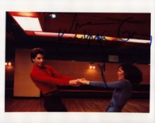 Karen Lynn Gorney signed 10x8 inch colour photo. Good condition. All autographs come with a