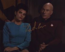 Tracee Lee Cocco signed 10x8 inch Star Trek colour photo. Good condition. All autographs come with a
