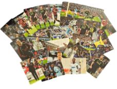 Football Collection of 25, various teams such as Tottenham Hotspur FC, Manchester United plus