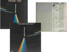 Multi signed Hubert Laws, Bob James 4 plus others Includes LP Vinyl record 12 inch size 1and2 CTI