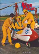 Blue Peter Seventh Book by BBC TV 1970, hardback book 76 pages. Good condition. All autographs