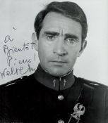 Walter Chiari (1924-1991), Italian actor A vintage signed 9x7.5 inch photo, seen here as Angelo
