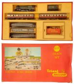 Vintage Tri-ang Railways Hornby set. Some in original boxes some unboxed. Single item from £5.99 UK,