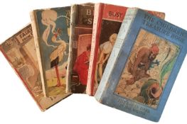 Hard back book collection, Bedtime Stories Illustrated by G.Higham, Fairy Tales from grim by Ethel