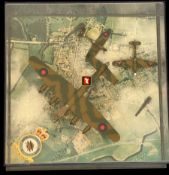 Corgi Die Cast Aviation Archive Battle of Britain Lest We Forget Memorial Flight, in original