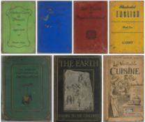 Hard back book collection, The Concise Household Encyclopaedia by J.A.Hammerton, La Veritable