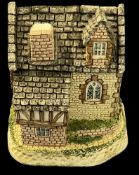 David Winter. November British Tradition, Guy Fawkes. Engraved D.W.C 1989. Great condition. No