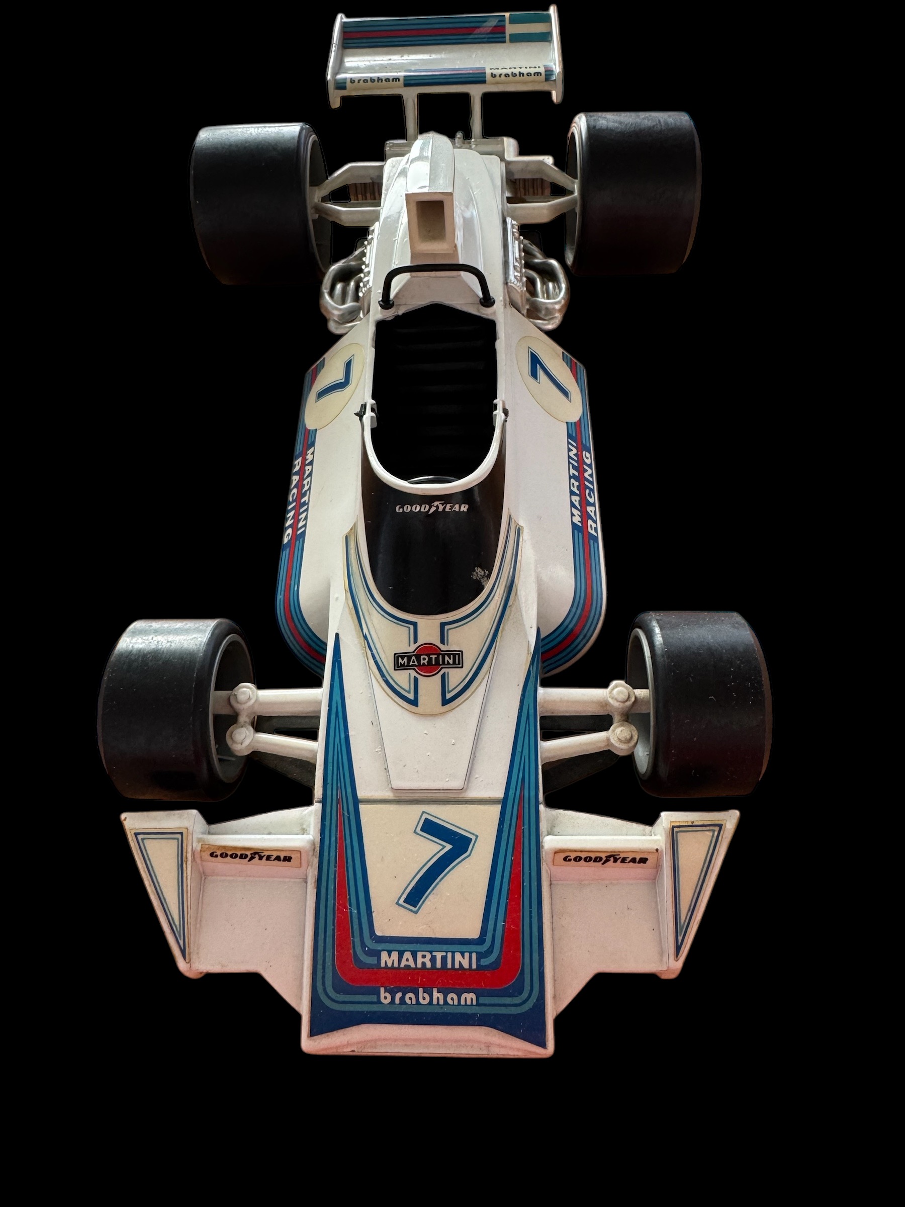 Toy Collection, Sigma Grand Prix Friction powered with Engine Noise, Sonic Control Lamborghini, - Image 2 of 5