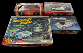 Toy Collection, Sigma Grand Prix Friction powered with Engine Noise, Sonic Control Lamborghini,