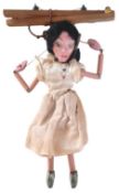 Vintage Pelham Puppet Marionette Ballet Dancer Girl, in original box. Single item from £5.99 UK, £