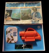 Soccer Coach 1974 Chad Valley Projector set, in original box. Single item from £5.99 UK, £7.99