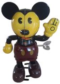 Mickey Mouse and Friends Retro Tin Toy figurine in original box. Single item from £5.99 UK, £7.99
