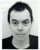 Kevin Eldon signed 10x8 inch colour photo. Good condition Est.