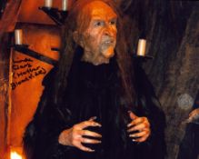 Doctor Who story The Shakespeare Code 8x10 photo signed by actress Linda Clark. Good condition Est.