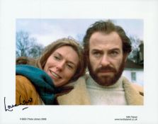 Lorna Lewis signed 10x8 inch colour photo. Good condition Est.