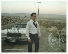 Ray Quinn signed 10x8 inch colour promo photo. Good condition Est.
