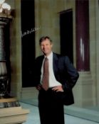 Scott McCallum signed 10x8 Inch colour photo. Is an American businessman and former politician. Good