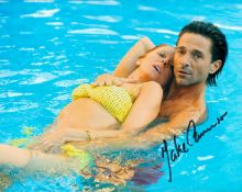 Jake Canuso signed 10x8 inch colour photo. Good condition Est.