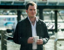 Gareth David Lloyd signed 10x8 inch colour photo. Good condition Est.