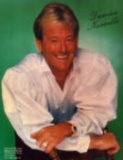 Duncan Norvelle signed 10x8 inch colour promo photo. Signature on reverse. Good condition. All