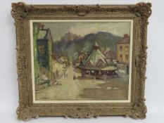Leonard Richmond (1889-1965), a decoratively frame
