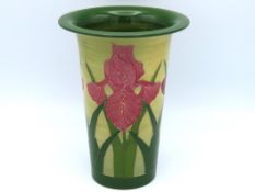A Dennis China Works vase designed by Sally Tuffin