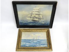 Bernard Finnegan Gribble (1872–1962), a framed sig