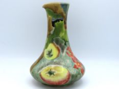 A limited edition Cobridge vase, 42/100, dated 29-