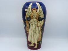 A limited edition Dennis China Works vase designed