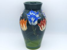 A Dennis China Works vase designed by Sally Tuffin