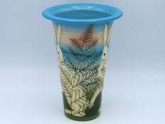 A Dennis China Works vase designed by Sally Tuffin