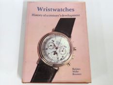 Book: Wristwatches History of a Century's Developm