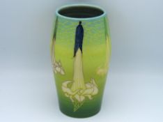 A Dennis China Works vase designed by Sally Tuffin