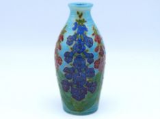 A Dennis China Works vase designed by Sally Tuffin