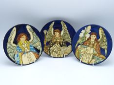 Three limited edition Dennis China Works William M