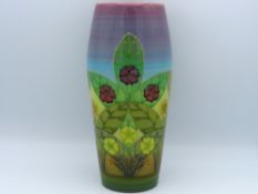A Dennis China Works vase designed by Sally Tuffin