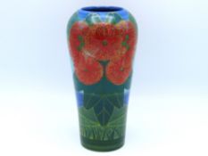 A limited edition Dennis China Works vase designed