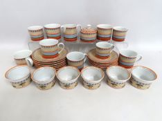 A quantity of Villeroy & Boch Gallo design Switch