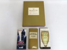 The World Atlas of Wine - Hugh Johnson twinned wit