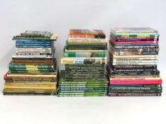 A large quantity of books relating to railway & st