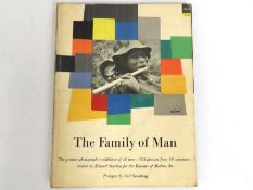 Book: 1955 edition of The Family of Man by Edward